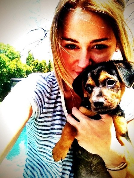 Miley Cyrus