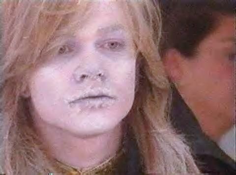 Axl Rose