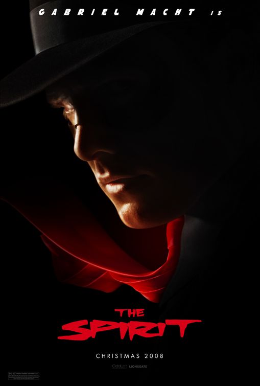 The Spirit (2008) The Spirit (2008)