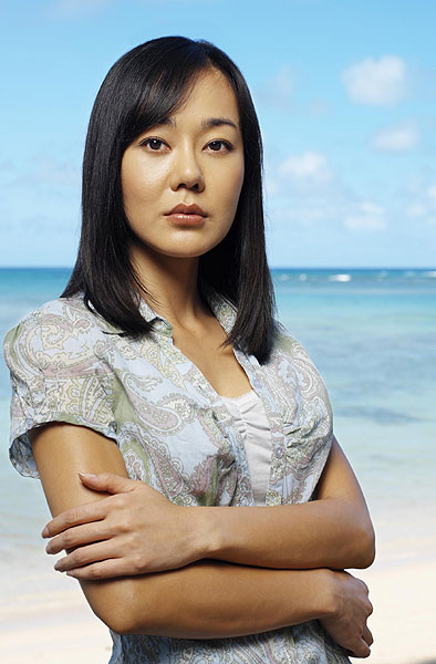 Yunjin Kim