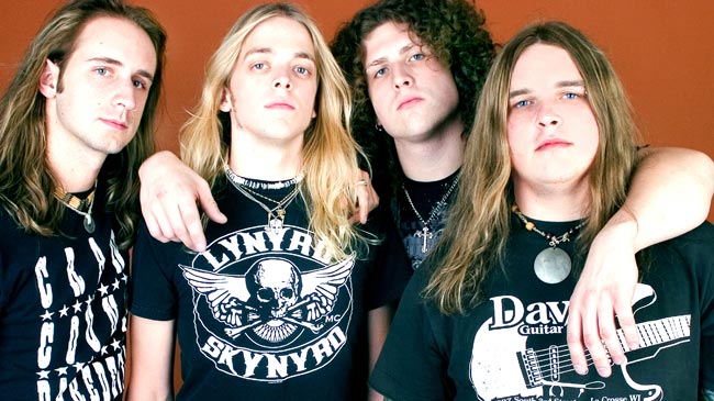 Black Stone Cherry Black Stone Cherry