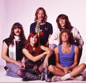 Curved Air Curved Air