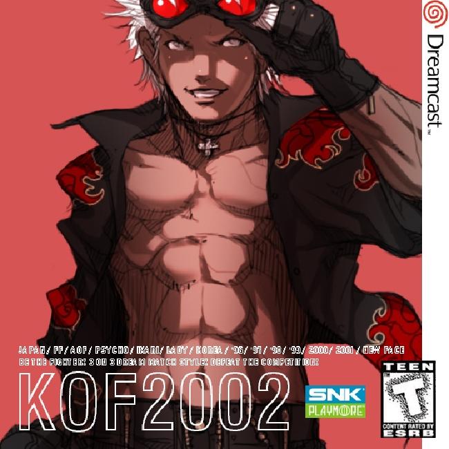 King of Fighters 2002