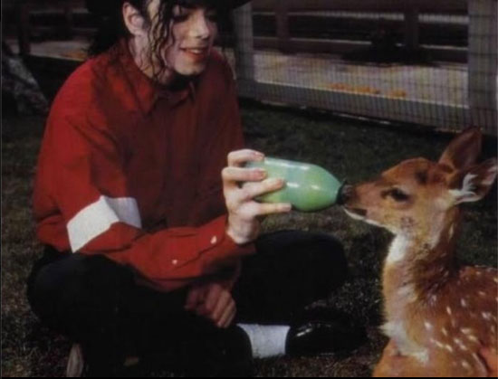 Michael Jackson