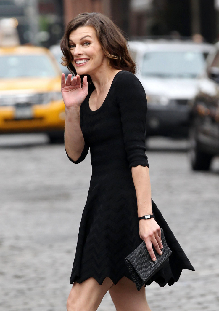 Milla Jovovich