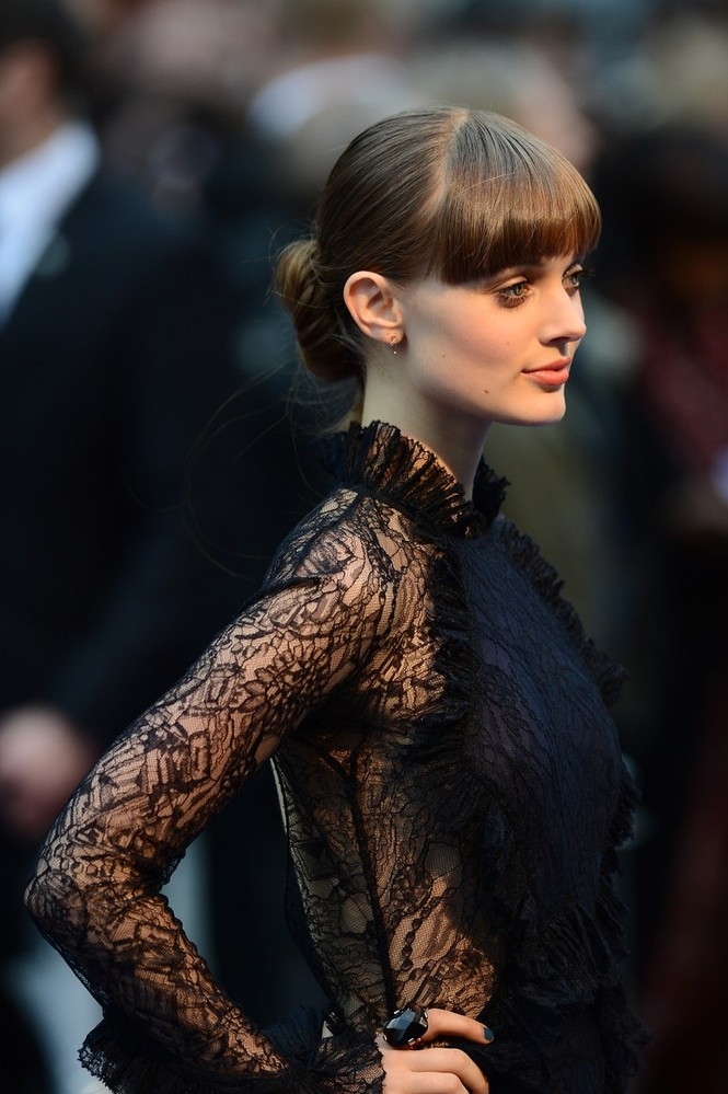 Bella Heathcote