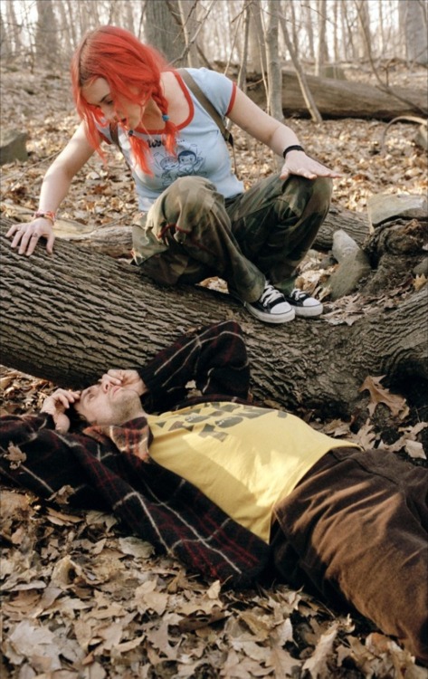 Eternal Sunshine of the Spotless Mind Eternal Sunshine of the Spotless Mind