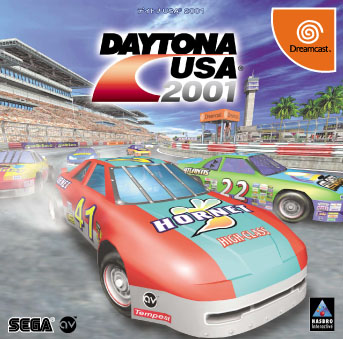 Daytona USA
