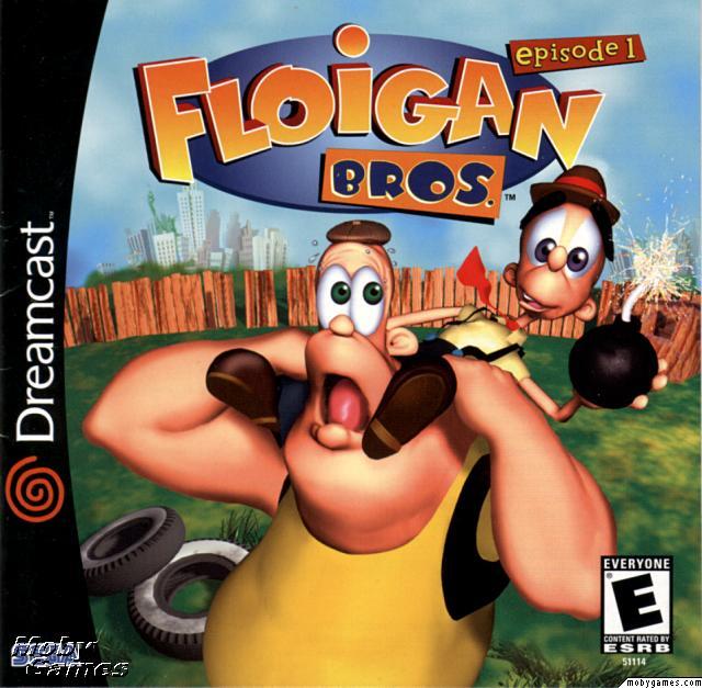 Floigan Bros.