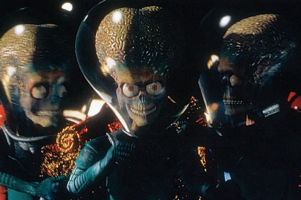 Mars Attacks!