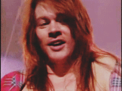 Axl Rose