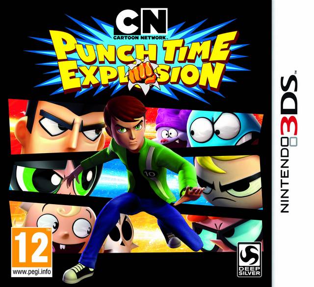 Cartoon Network: Punch Time Explosion