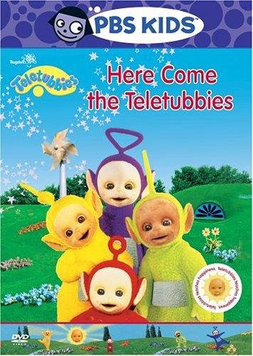 Picture of Teletubbies: Here Come the Teletubbies