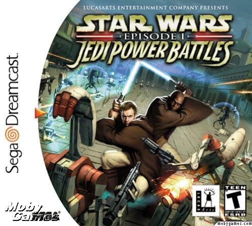 Star Wars Episode I: Jedi Power Battles