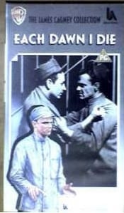 Each Dawn I Die [VHS]