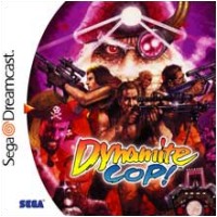 Dynamite Cop