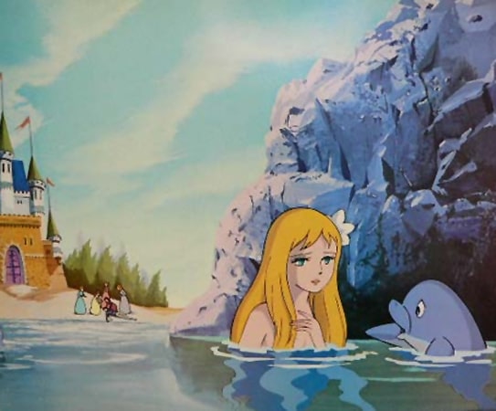 Hans Christian Andersen's The Little Mermaid