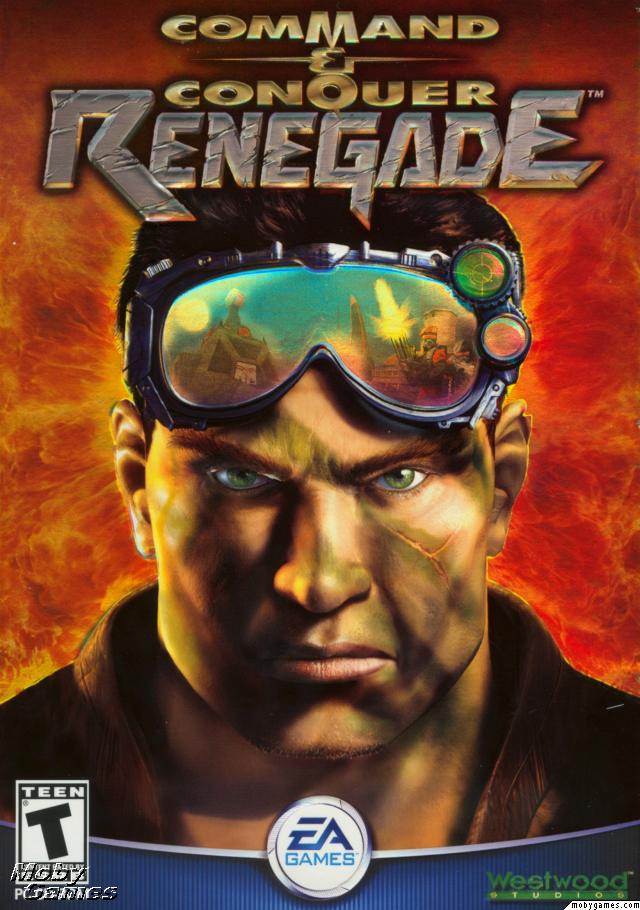 Command & Conquer: Renegade Command & Conquer: Renegade