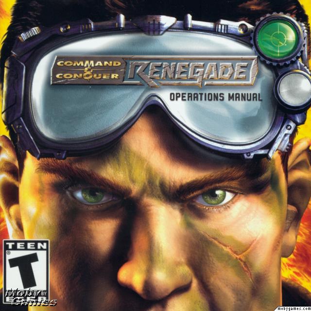 Command & Conquer: Renegade