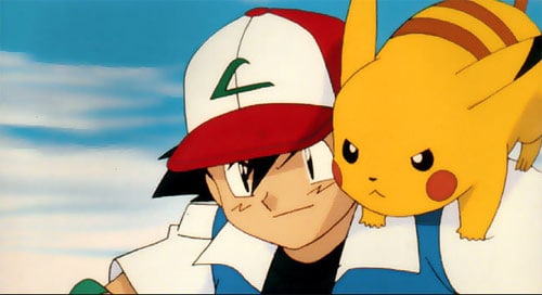 Pokémon: The Movie 2000