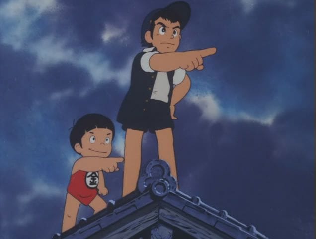 Barefoot Gen