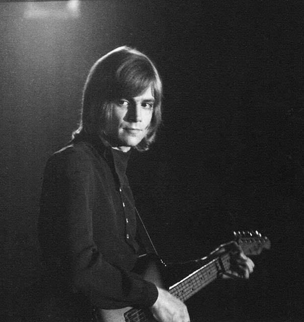 Justin Hayward