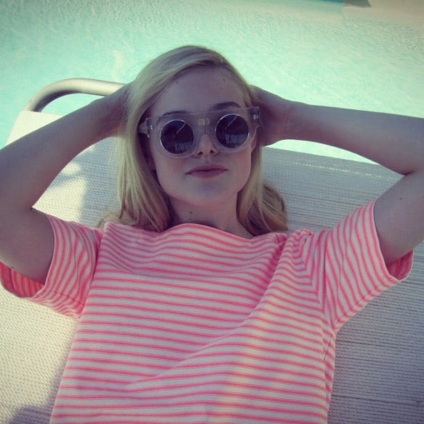 Elle Fanning Elle Fanning