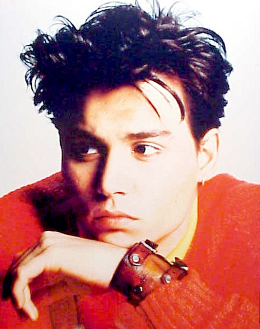 Johnny Depp