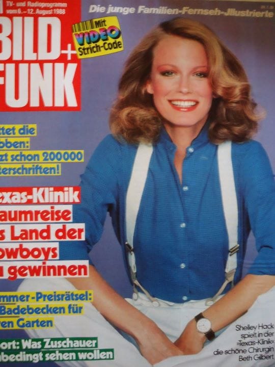 Shelley Hack