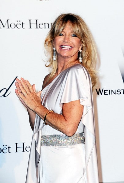 Goldie Hawn