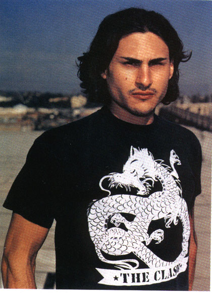 Brad Wilk
