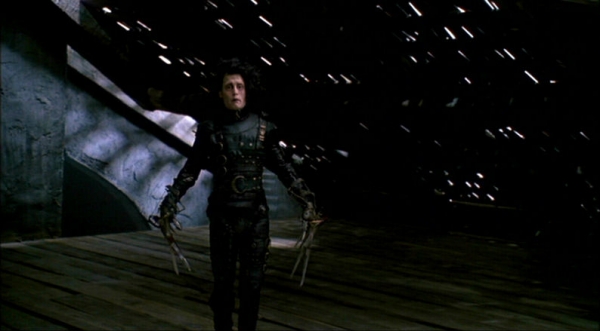 Edward Scissorhands