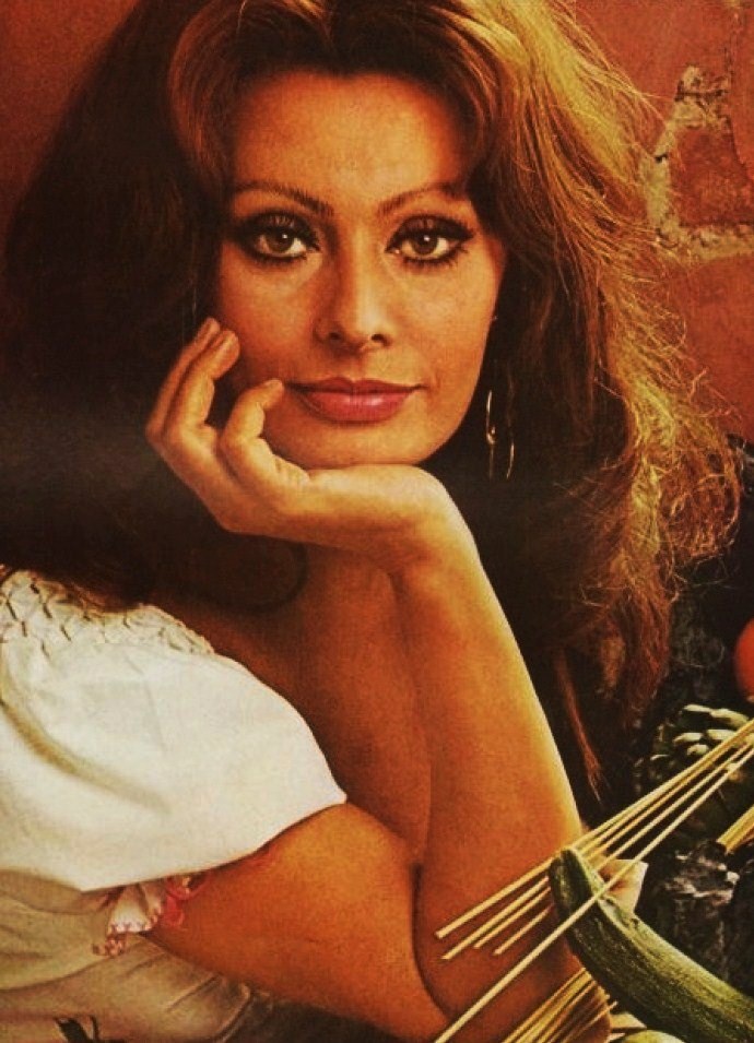 Sophia Loren