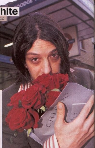 Jeordie White (Twiggy Ramirez)