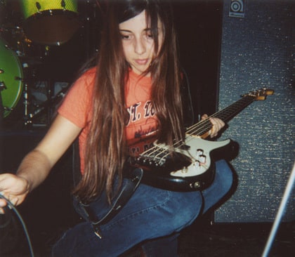 Paz Lenchantin