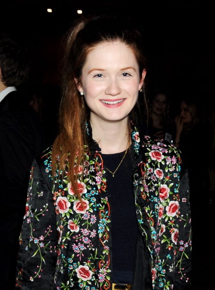 Bonnie Wright