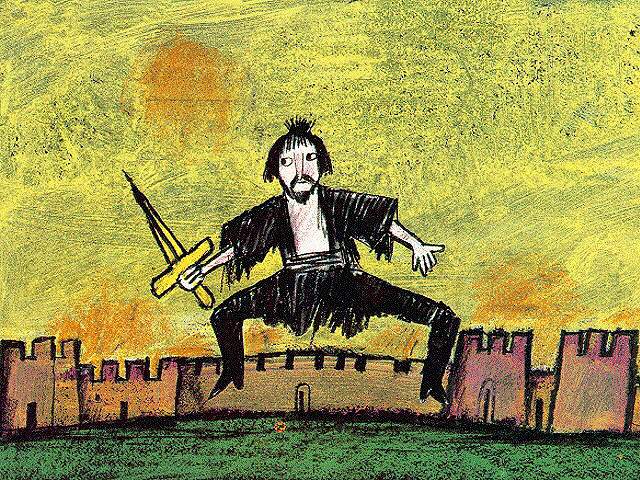 Picture of Brancaleone alle crociate