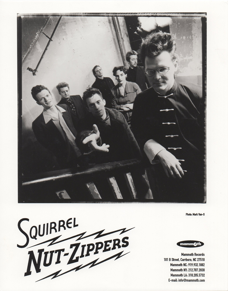 Squirrel Nut Zippers