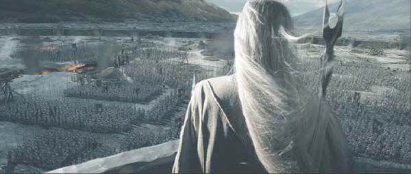 The Lord of the Rings: The Two Towers