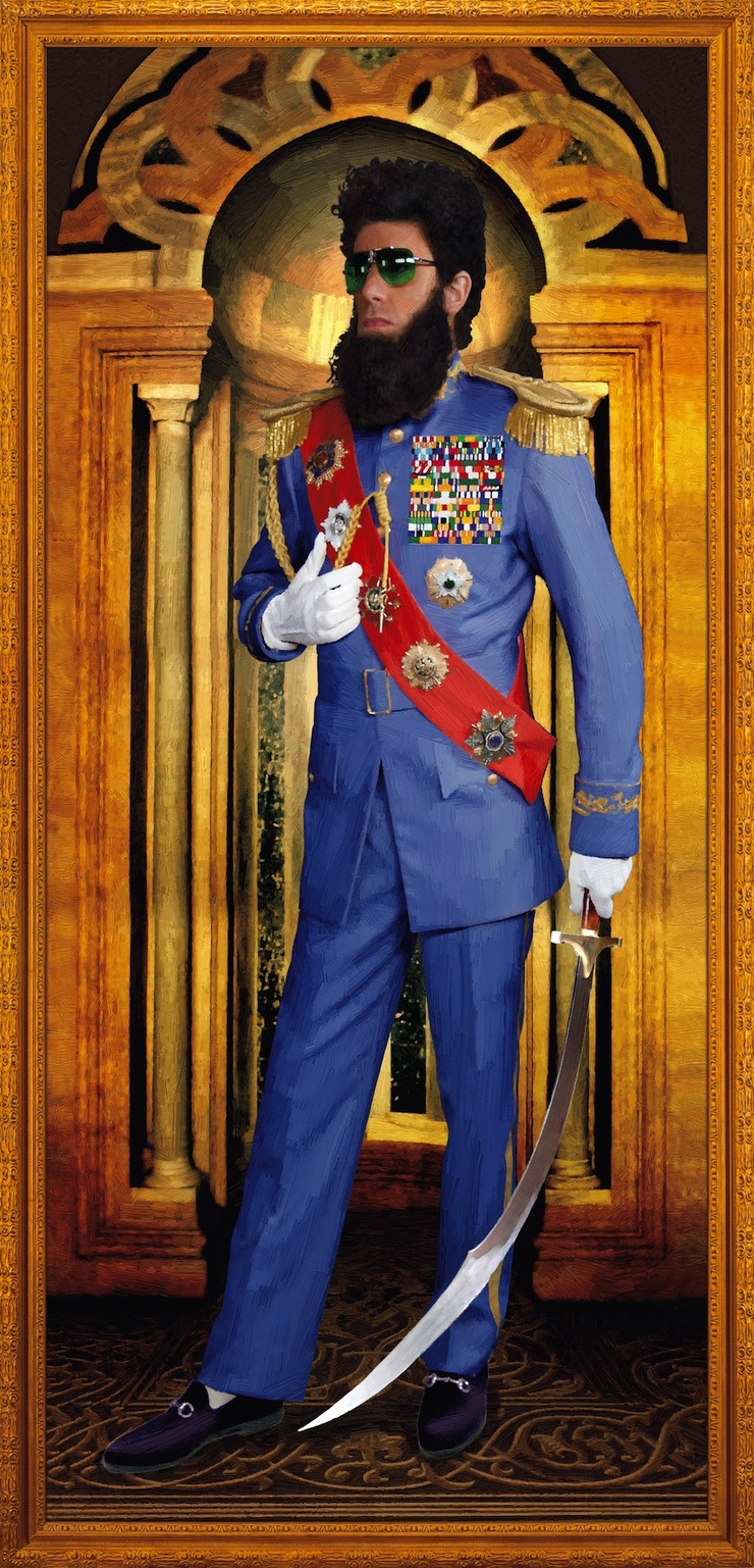 The Dictator