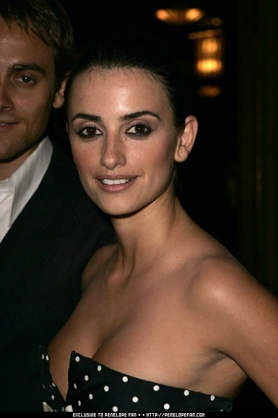 Penélope Cruz