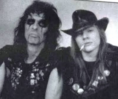 Axl Rose