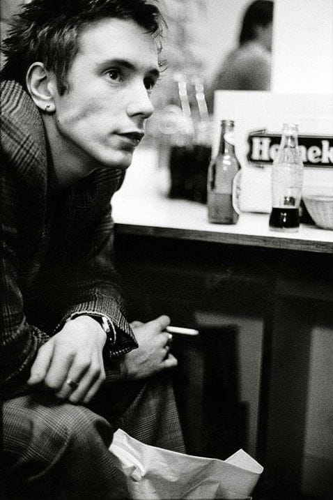 Johnny Rotten