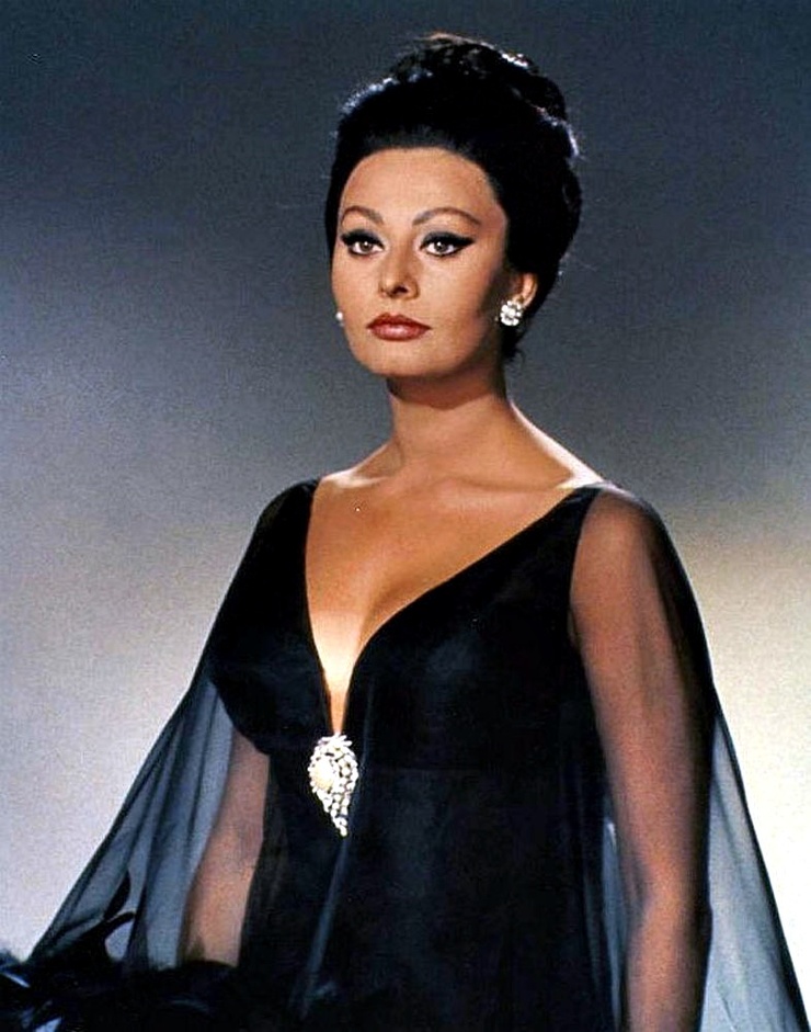 Sophia Loren