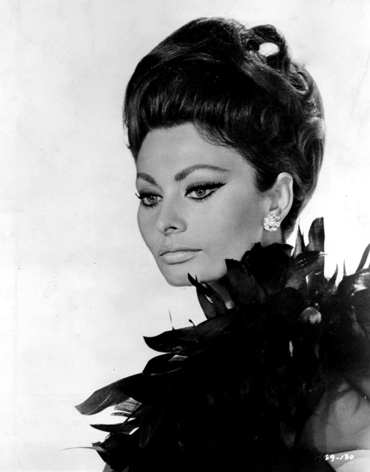 Sophia Loren