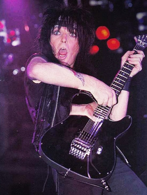 Mick Mars