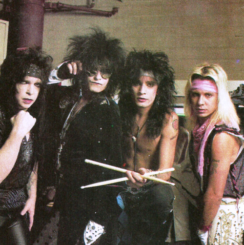 Motley Crue