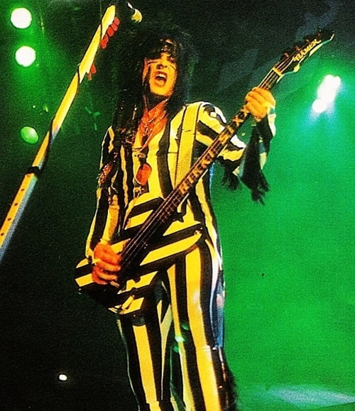 Nikki Sixx