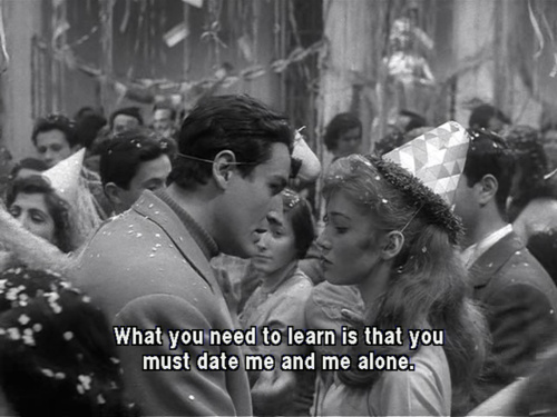 Big Deal on Madonna Street (1958)