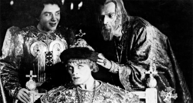 Ivan the Terrible, Part 2 (1958)